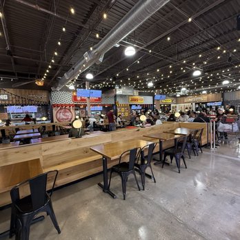 H Mart - Food court - Food Court Near Me - Dallas, Texas