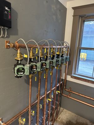 Rowell Plumbing and Heating