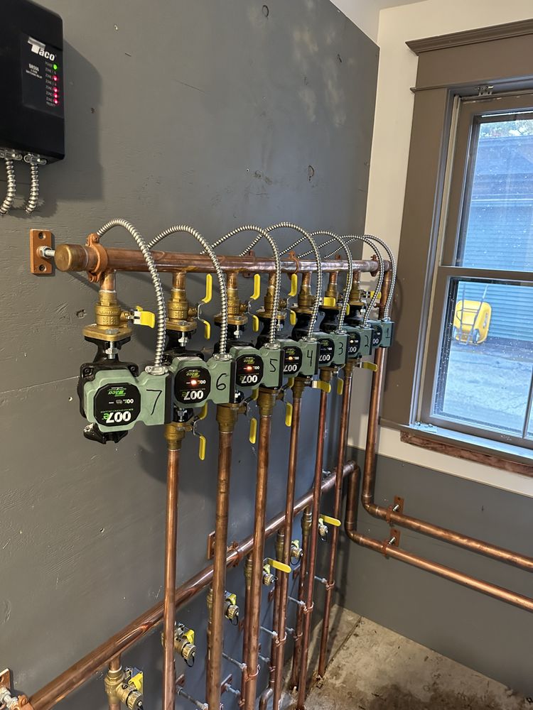 Slide of Rowell Plumbing and Heating