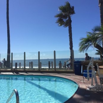 Pacific Terrace Hotel - Great views! - San Diego, CA