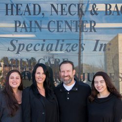 Head Neck & Back Pain Center