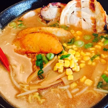 Ramen Misoya - Miso Ramen - Ramen Near Me - Mount Prospect, Illinois