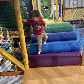 Scramble - Kids Activities Near Me - Falls Church, Virginia