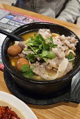 粉爱面 Potato Powder Love Noodle by null