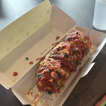 K-Pocha - Fruity pebble - Korean Near Me - Wyoming, Michigan K-Pocha - Fruity pebble - Korean Near Me - Wyoming, Michigan