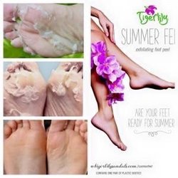 Stella Luna Skincare - Get your feet ready for summer!