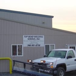 Top Bead Welding Services