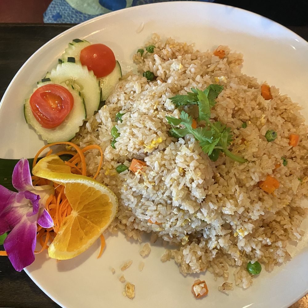 K'sone's Thai Dining & Lounge - Thai crab rice - Thai Near Me - Nashua, New Hampshire K'sone's Thai Dining & Lounge - Thai crab rice - Thai Near Me - Nashua, New Hampshire
