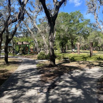 Lettuce Lake Park - Playground - Parks Near Me - Tampa, Florida