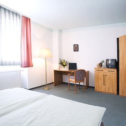 Hotel im Kaiserpark - Doppelzimmer