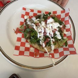 Carne asada sope Carne asada sope