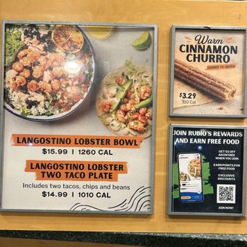 Rubio's Coastal Grill - Mexican Near Me - Orange, California Rubio's Coastal Grill - Mexican Near Me - Orange, California