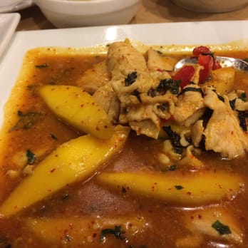 Bamboo Legend - Chicken mango - Thai Near Me - Mississauga, Ontario