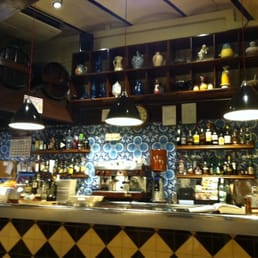 Can Pineda - interior - Spanish Near Me - Barcelona, B