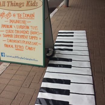 All Things Kids On The Square - Toy Stores Near Me - Georgetown, Texas