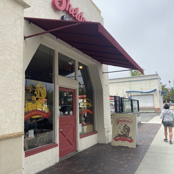 Sheldrake Coffee Roasting - Outside view - Coffee & Tea Near Me - Long Beach, California