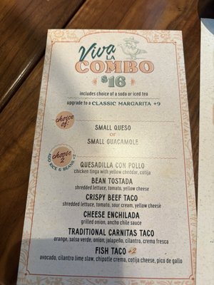 Menu photo 3 Blanco Cocina + Cantina Tempe, AZ Menu photo 3 Blanco Cocina + Cantina Tempe, AZ