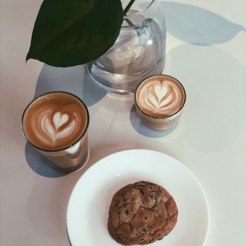 Santo Coffee - Oat milk latte & cortado - Coffee & Tea Near Me - Seattle, Washington Santo Coffee - Oat milk latte & cortado - Coffee & Tea Near Me - Seattle, Washington