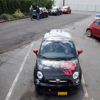 CravenSpeed - Abarth PDX Meet Up 4-27-2014 - Auto Parts & Supplies Near Me - Portland, Oregon