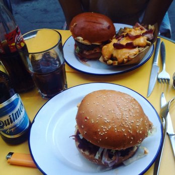 Restaurant OBU - Burgers Near Me - Paris, 75 Restaurant OBU - Burgers Near Me - Paris, 75