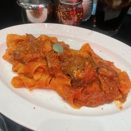 PAPPARDELLE GENOVESE