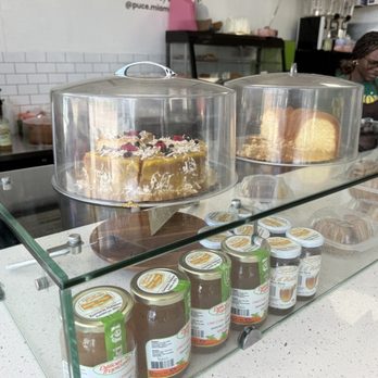 Puce Patisserie - Rum cake, preserves, honey, and coconut cookies - Bakeries Near Me - Miramar, Florida Puce Patisserie - Rum cake, preserves, honey, and coconut cookies - Bakeries Near Me - Miramar, Florida