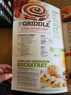 Menu photo 5 Jimmy's Egg Duncan, OK