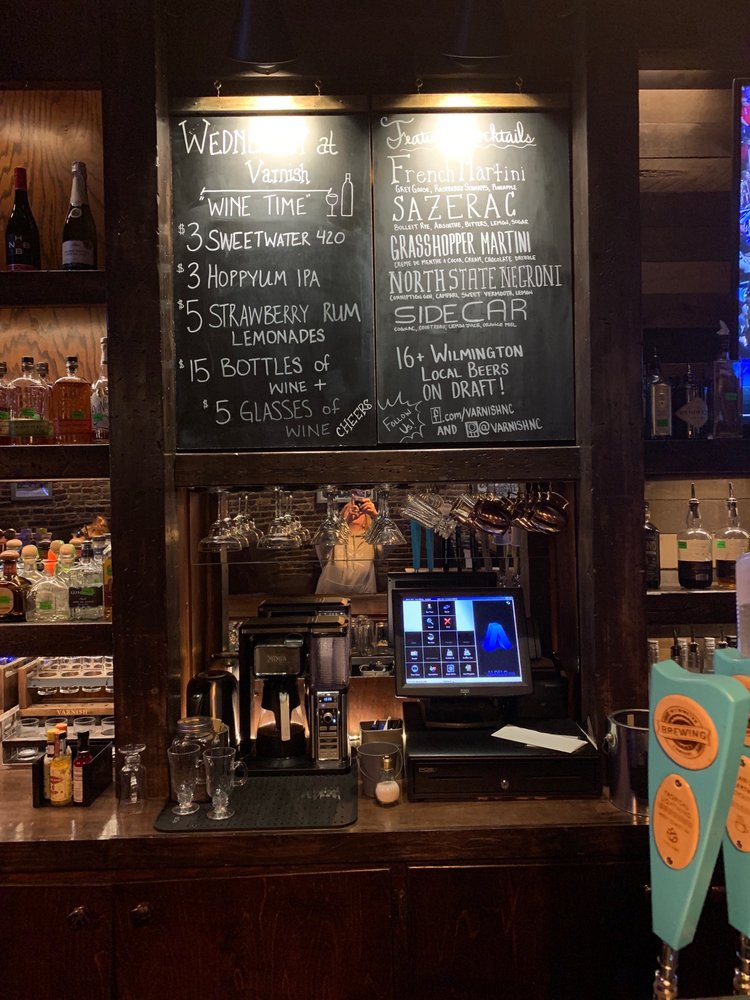 OAK AND VARNISH Wilmington, North Carolina Furniture Stores Phone