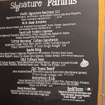 Suffolk Street Eatery - Sandwiches Near Me - Ironwood, Michigan
