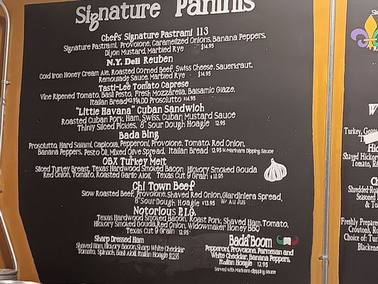 Menu photo 1 Suffolk Street Eatery Ironwood, MI
