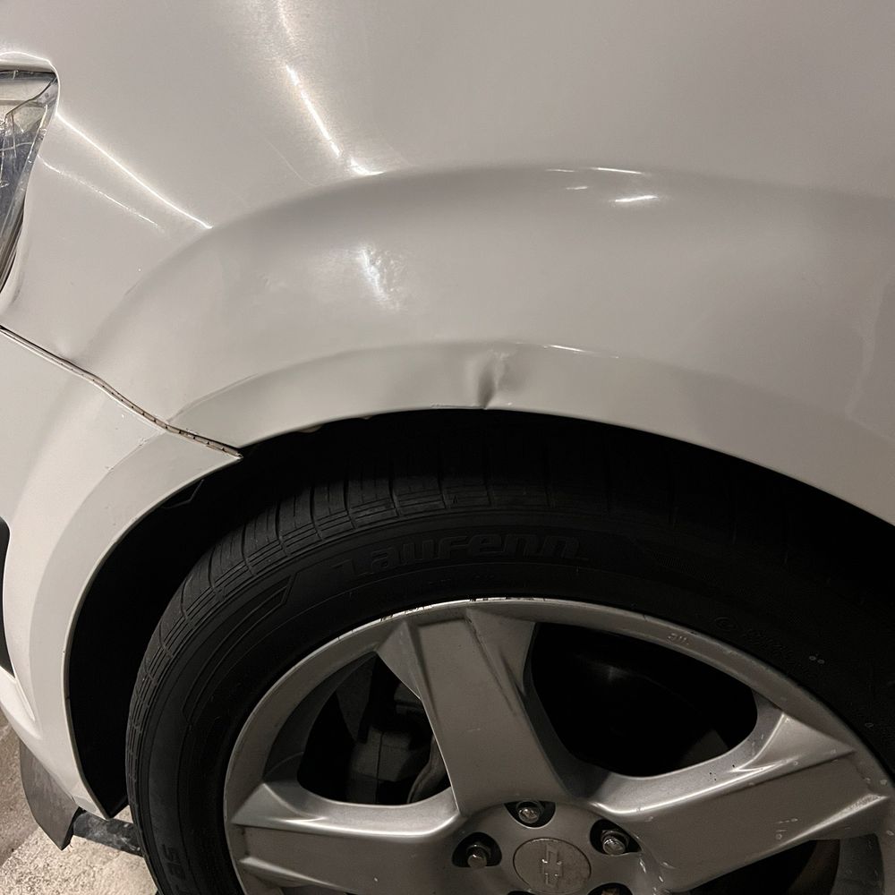 Dents 911 - After 3 - Mobile Dent Repair Near Me Dents 911 - After 3 - Mobile Dent Repair Near Me