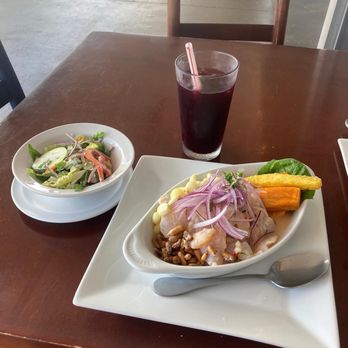 Los Kausitas Peruvian Restaurant - Ceviche - Peruvian Near Me - Hollywood, Florida
