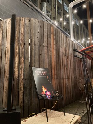 Barrow’s Intense NY Tasting Room by null