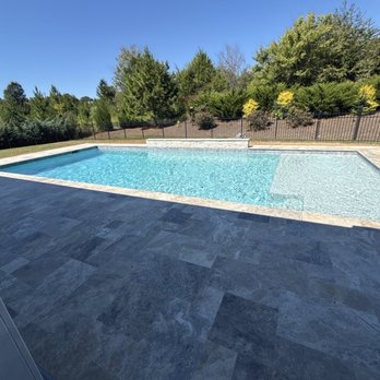 Anthony & Sylvan Pools - Pool and decking - Hot Tub & Pool Near Me - Charlotte, North Carolina Anthony & Sylvan Pools - Pool and decking - Hot Tub & Pool Near Me - Charlotte, North Carolina