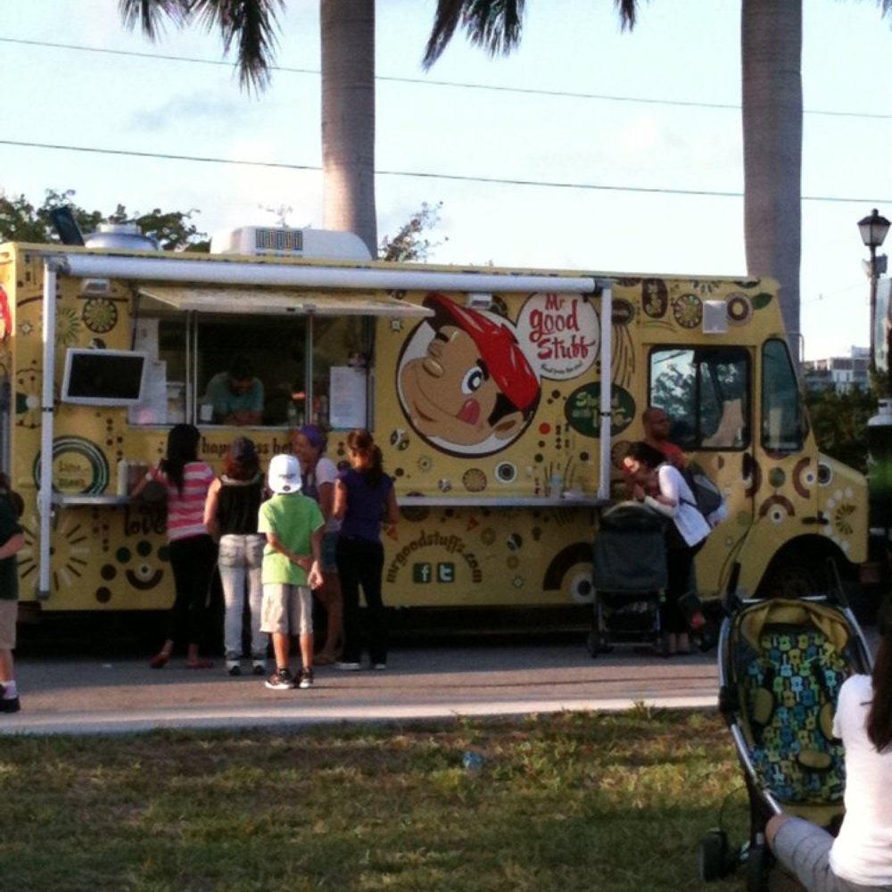 Mr Good Stuff - Serving up the good stuff at BTTR - Food Stands Near Me - Miami, Florida Mr Good Stuff - Serving up the good stuff at BTTR - Food Stands Near Me - Miami, Florida