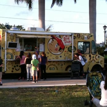 Mr Good Stuff - Serving up the good stuff at BTTR - Food Stands Near Me - Miami, Florida