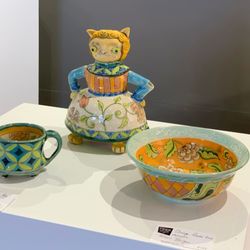 Peer Gallery - Ceramics