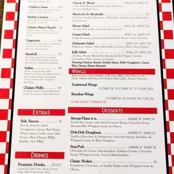Jolly’s Pizza - Menu - Breweries Near Me - North Royalton, Ohio Jolly’s Pizza - Menu - Breweries Near Me - North Royalton, Ohio
