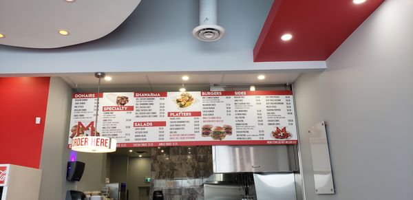 Menu photo 2 Mac T Donair & Shawarma Edmonton, AB Menu photo 2 Mac T Donair & Shawarma Edmonton, AB