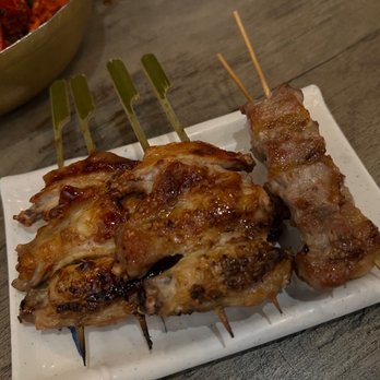 The Barn - Chicken wings and pork belly - Barbeque Near Me - Arcadia, California The Barn - Chicken wings and pork belly - Barbeque Near Me - Arcadia, California