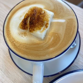 Tandem Coffee & Wine - Toasted Marshmallow - Breakfast & Brunch Near Me - Sacramento, California Tandem Coffee & Wine - Toasted Marshmallow - Breakfast & Brunch Near Me - Sacramento, California