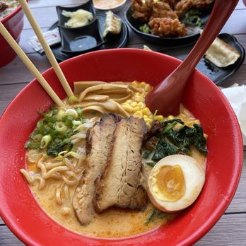 Jounetsu Ramen - Spicy Tonkotsu Ramen - Ramen Near Me - Long Beach, California Jounetsu Ramen - Spicy Tonkotsu Ramen - Ramen Near Me - Long Beach, California