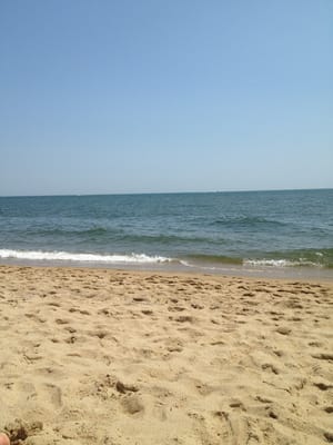 South Cape Beach State Park by null