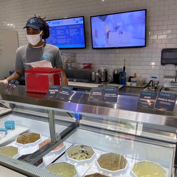Cloud 10 Creamery - Some flavors - Desserts Near Me - Houston, Texas Cloud 10 Creamery - Some flavors - Desserts Near Me - Houston, Texas