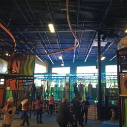 Urban Air Trampoline and Adventure Park