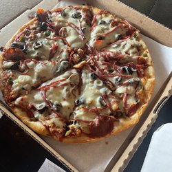 R' Pizza Place - The Everything pizza