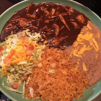 Puerto Vallarta - Milton - Chicken mole - Mexican Near Me - Milton, Washington Puerto Vallarta - Milton - Chicken mole - Mexican Near Me - Milton, Washington