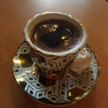 Kahve Cafe - Turkish coffee!!!!! - Coffee & Tea Near Me - Clawson, Michigan