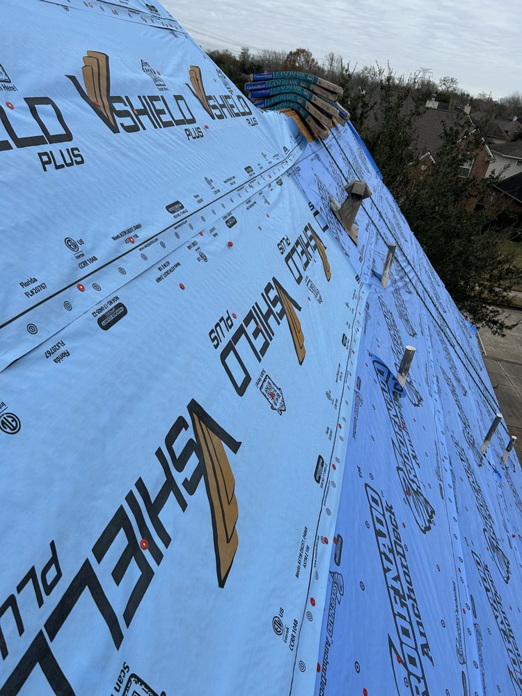 Slide of Mancia's Roofing Services