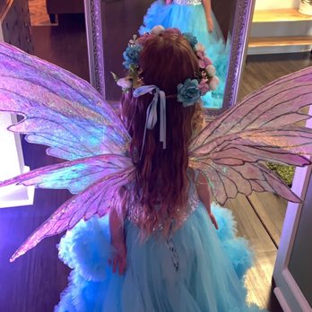 Enchanted Fairies - Session Photography Near Me - Plano, Texas